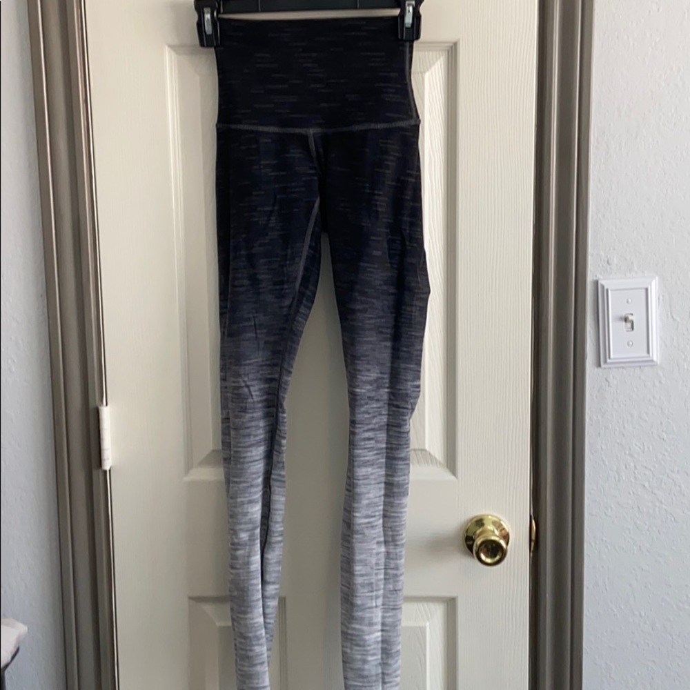lululemon leggings size 4